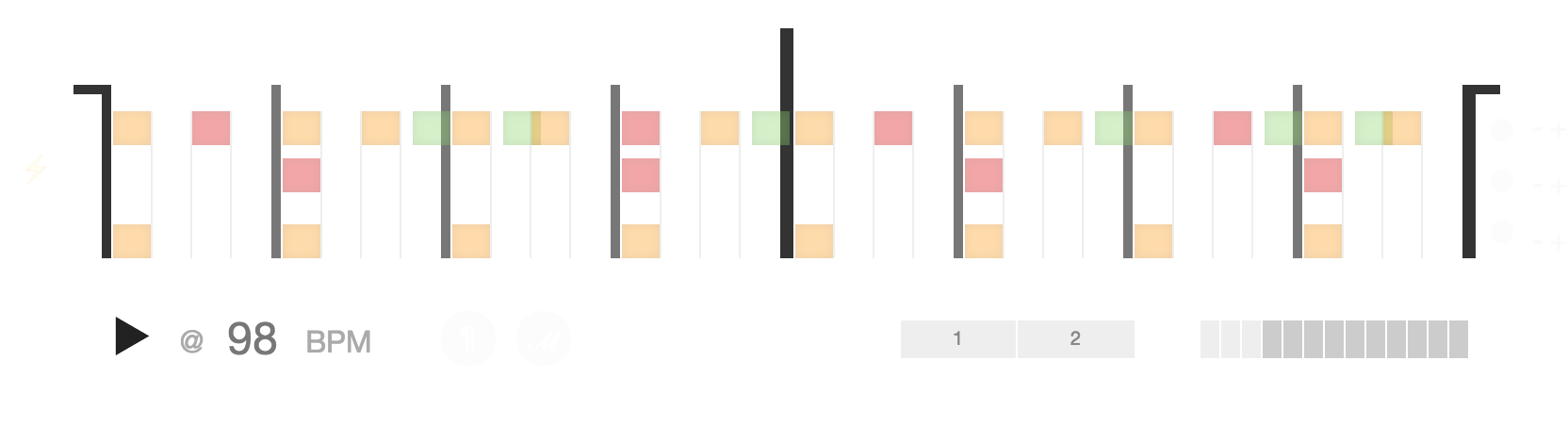 funklet sequencer